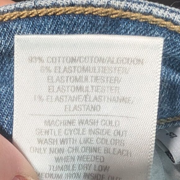 Joe's | The Provocateur Petite Bootcut jean In a Blink Blue - Picture 13 of 13